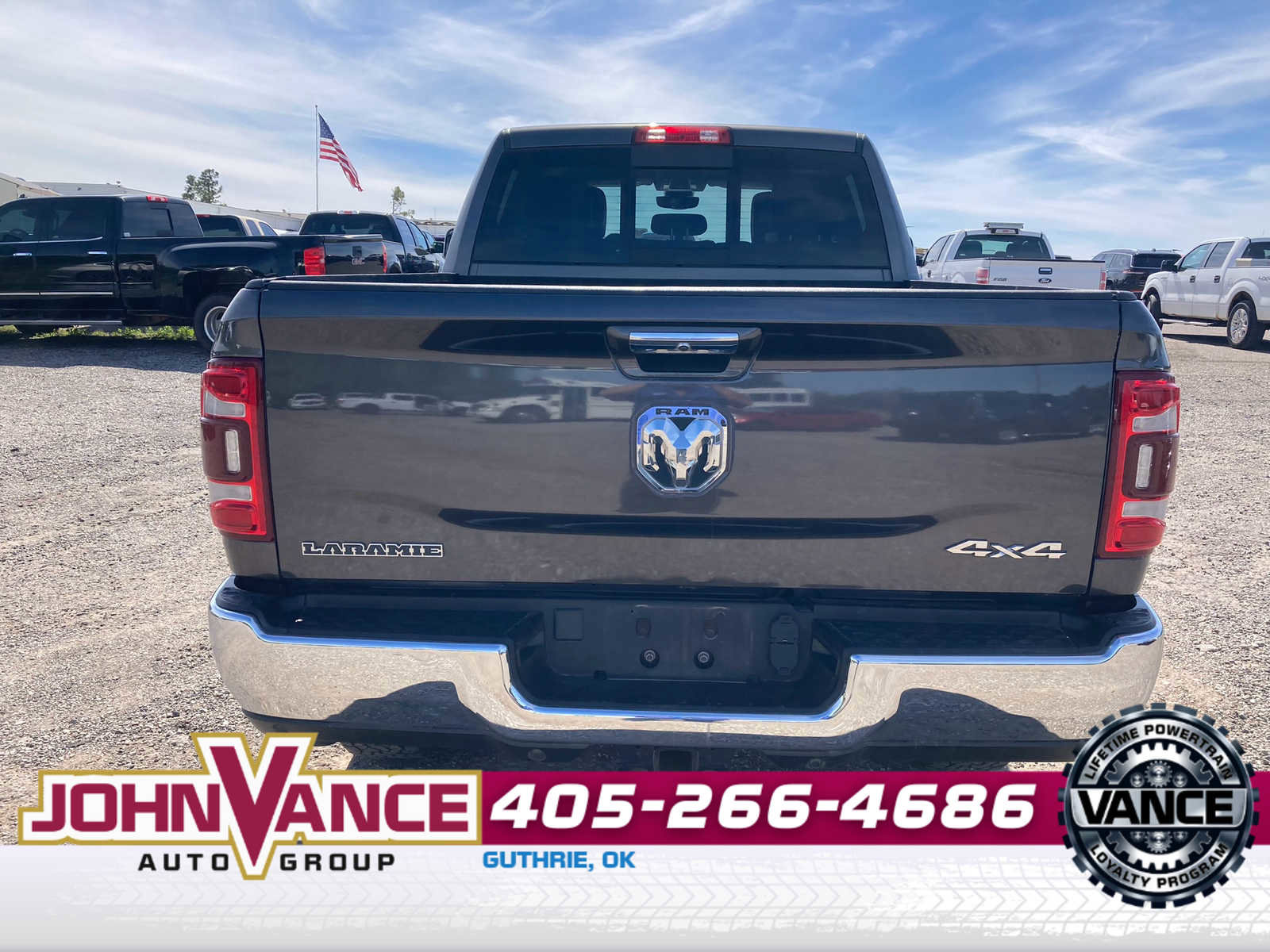 Used 2021 RAM 2500 Laramie image 6