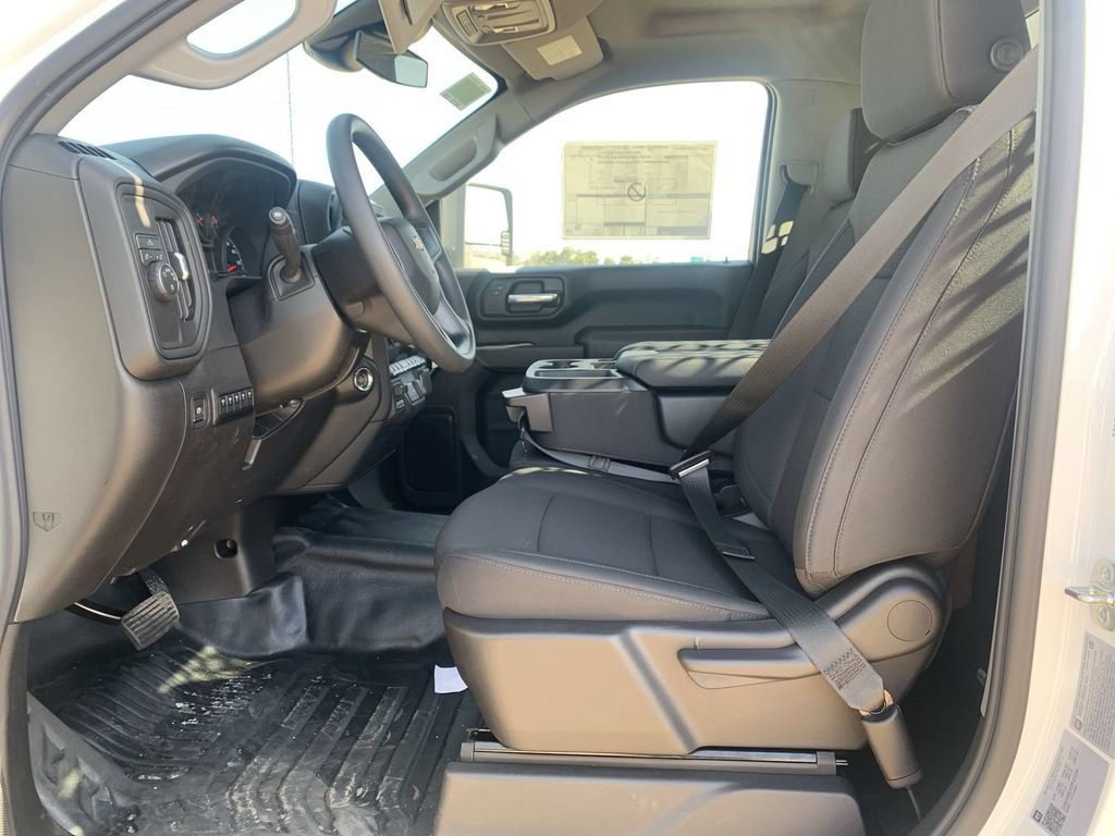 New 2026 Chevrolet Silverado 3500 W/T w/ WT Convenience Package RWD image 17