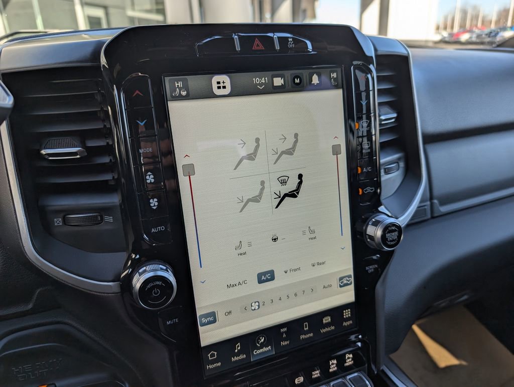 Used 2022 RAM 3500 Big Horn w/ Level A Equipment Group image 26