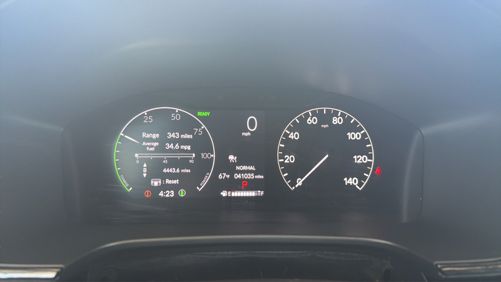 Used 2023 Honda CR-V Sport Touring image 10