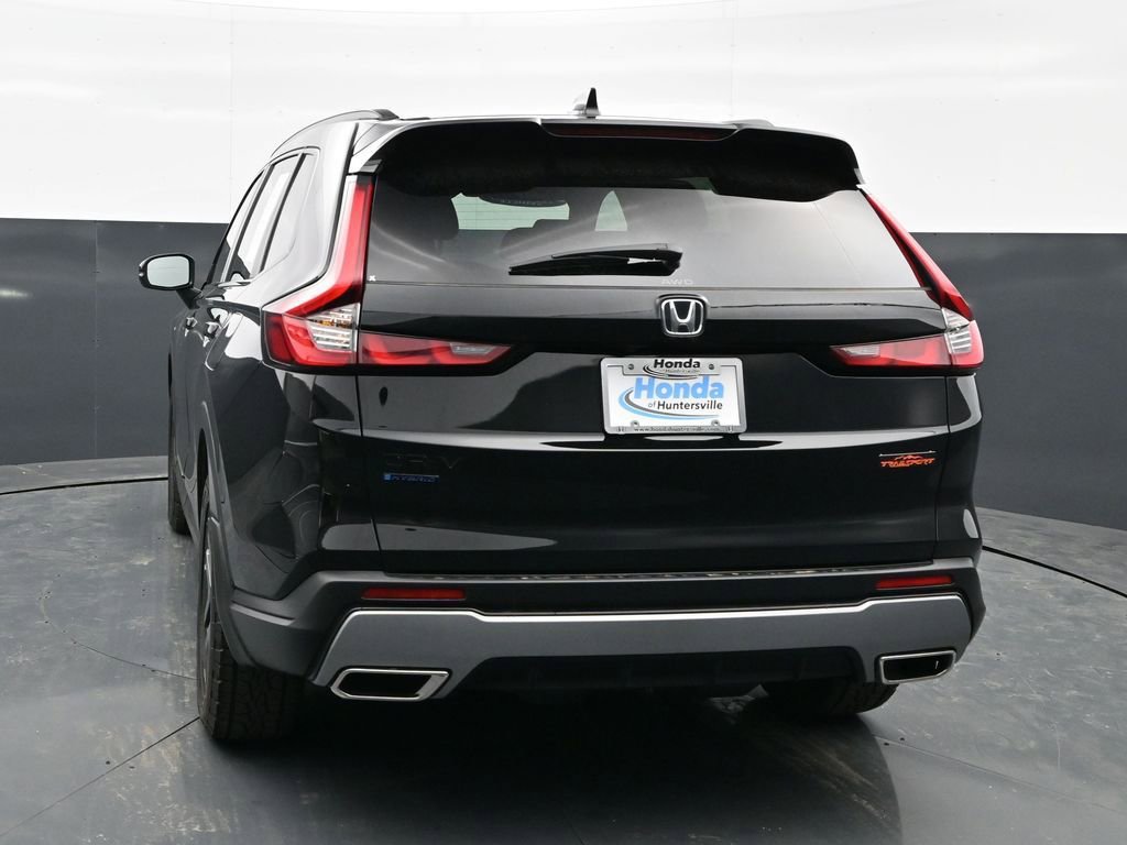 Certified 2026 Honda CR-V TrailSport image 7
