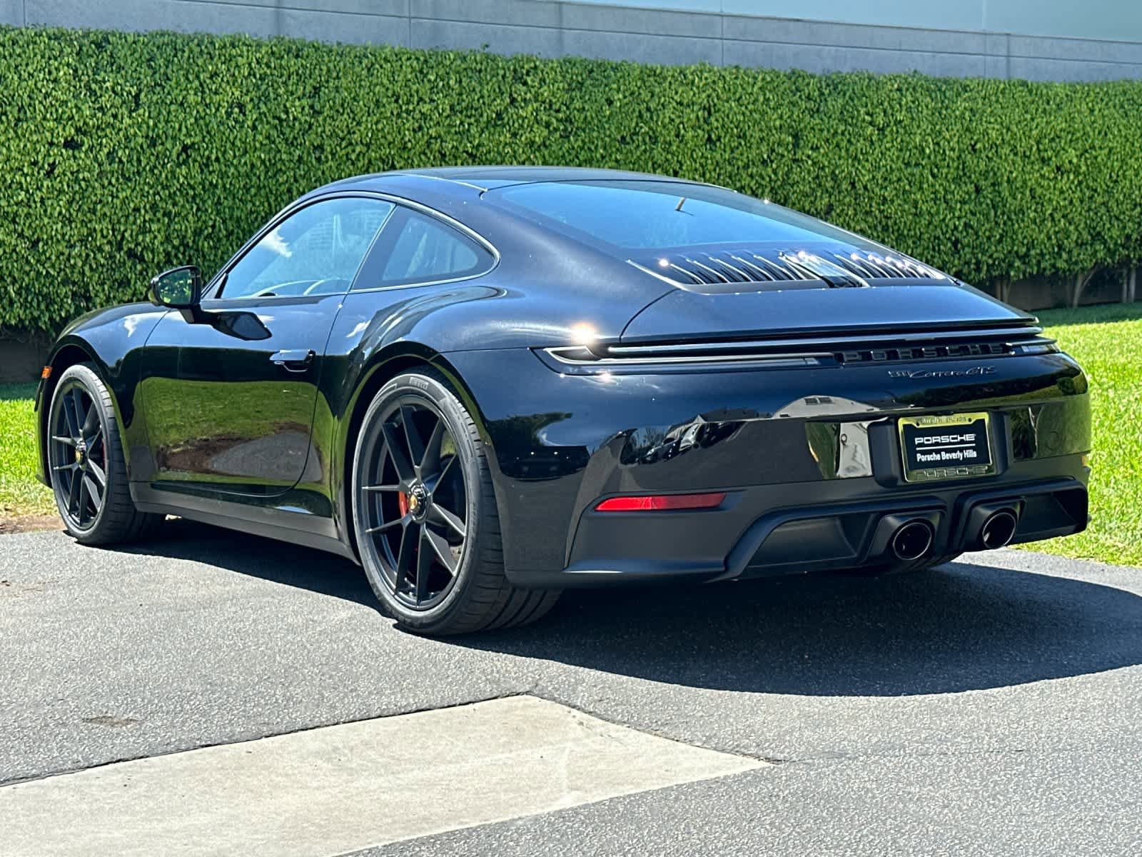 New 2026 Porsche 911 Carrera GTS RWD image 3