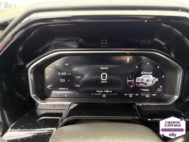 Certified 2026 GMC Sierra 1500 SLT image 23