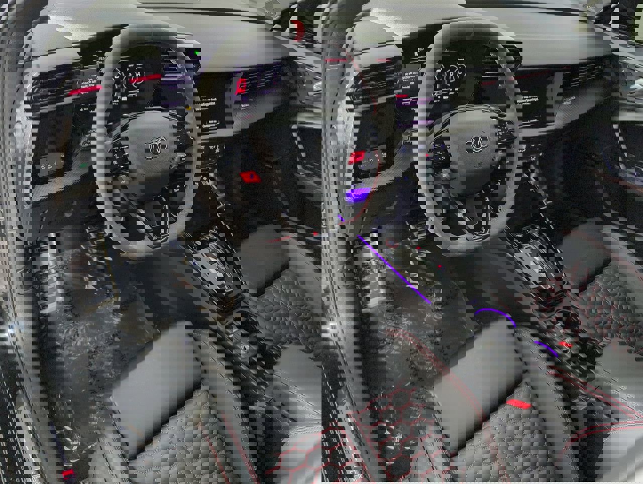 Used 2025 Audi RS 3 video 2