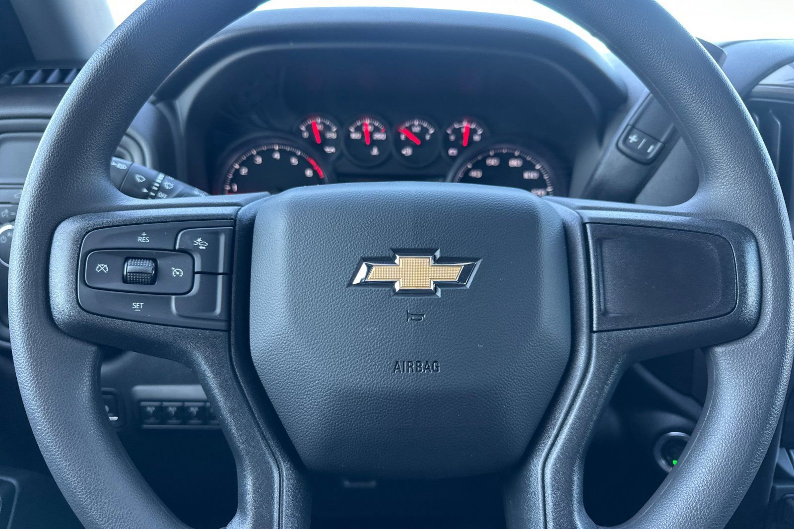 New 2026 Chevrolet Silverado 2500 W/T w/ WT Convenience Package RWD image 22
