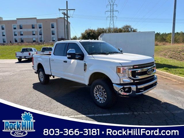 Used 2021 Ford F350 XLT w/ XLT Premium Package image 1