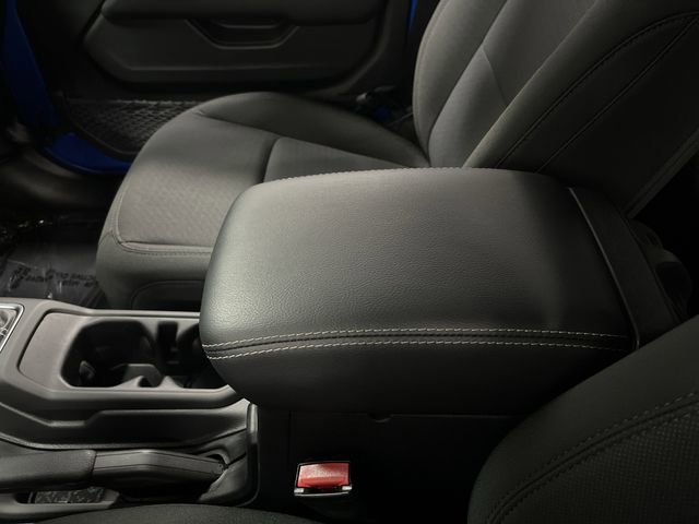 Used 2023 Jeep Wrangler Sahara w/ Safety Group image 20