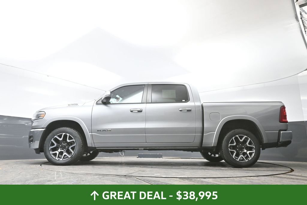 Used 2025 RAM 1500 Laramie image 57
