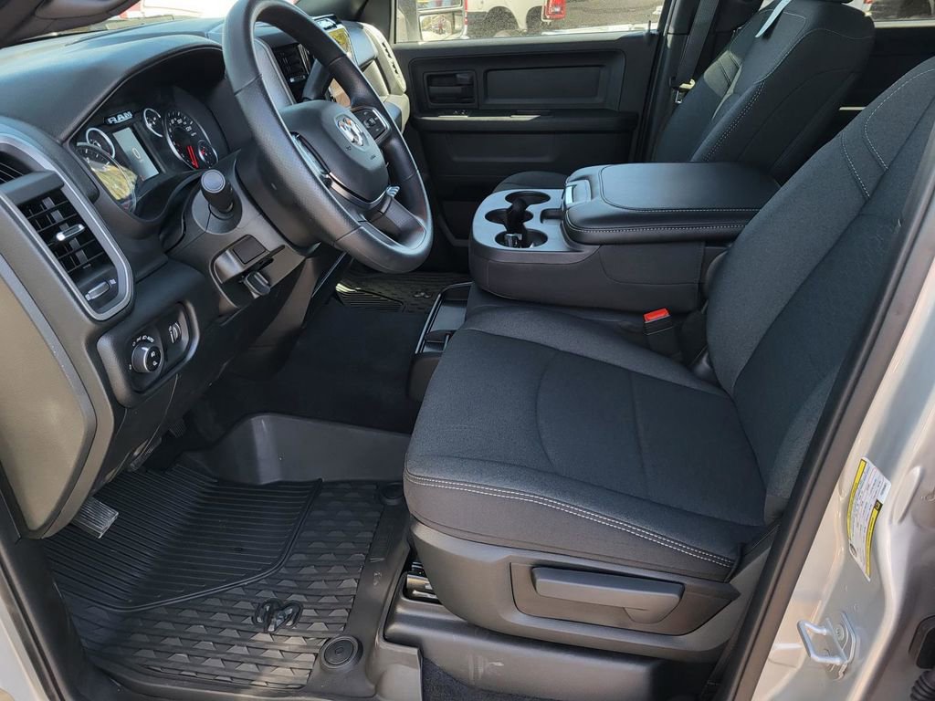 New 2026 RAM 3500 Tradesman image 9