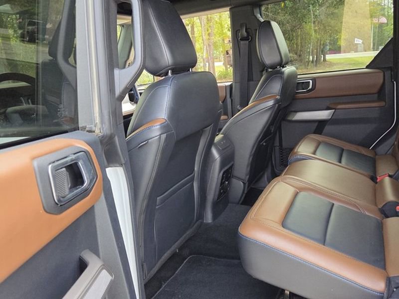 Used 2022 Ford Bronco Outer Banks image 26