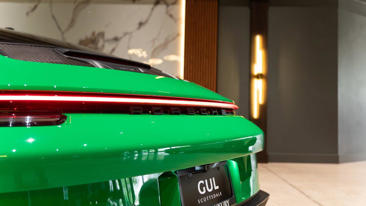 Used 2022 Porsche 911 GT3 RWD image 37