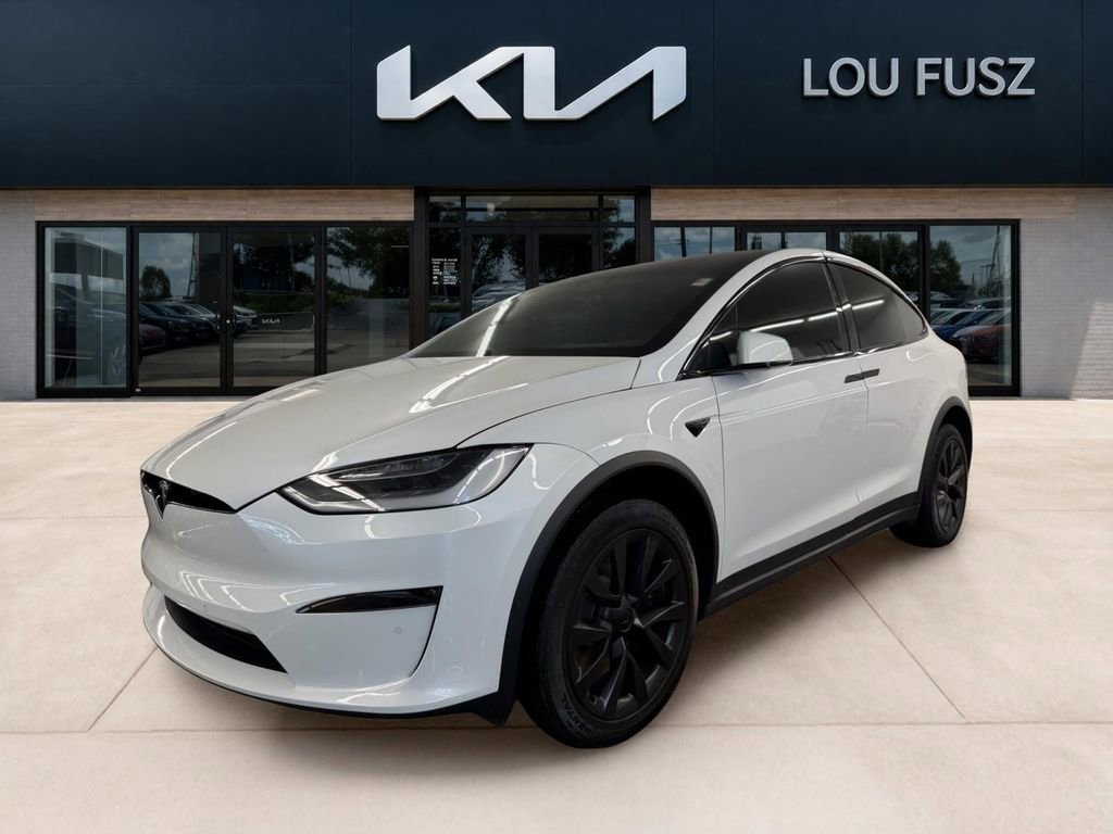 Used 2022 Tesla Model X