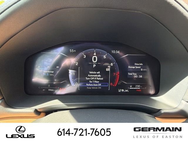 New 2026 Lexus IS 350 F Sport AWD/4WD image 24