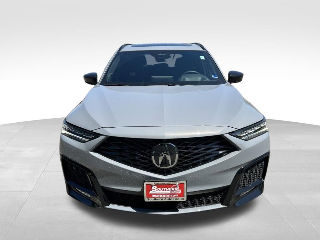 New 2026 Acura MDX A-Spec AWD/4WD image 8