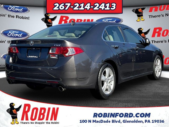 Used 2010 Acura TSX Sedan FWD image 7