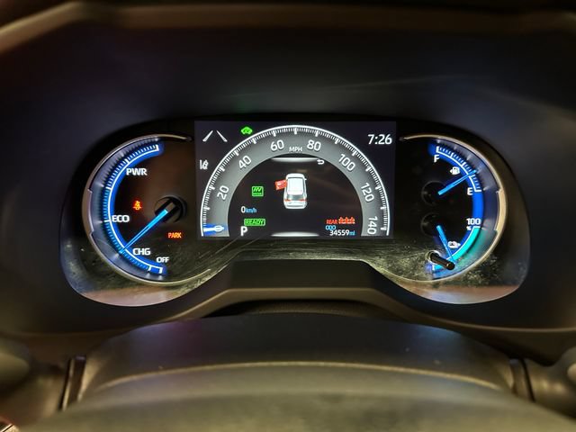 Certified 2023 Toyota RAV4 SE w/ Weather & Moonroof Package AWD/4WD image 19