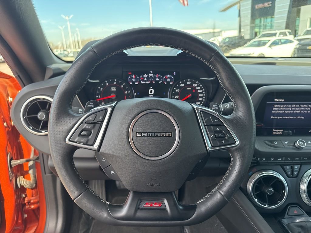 Used 2023 Chevrolet Camaro SS image 13