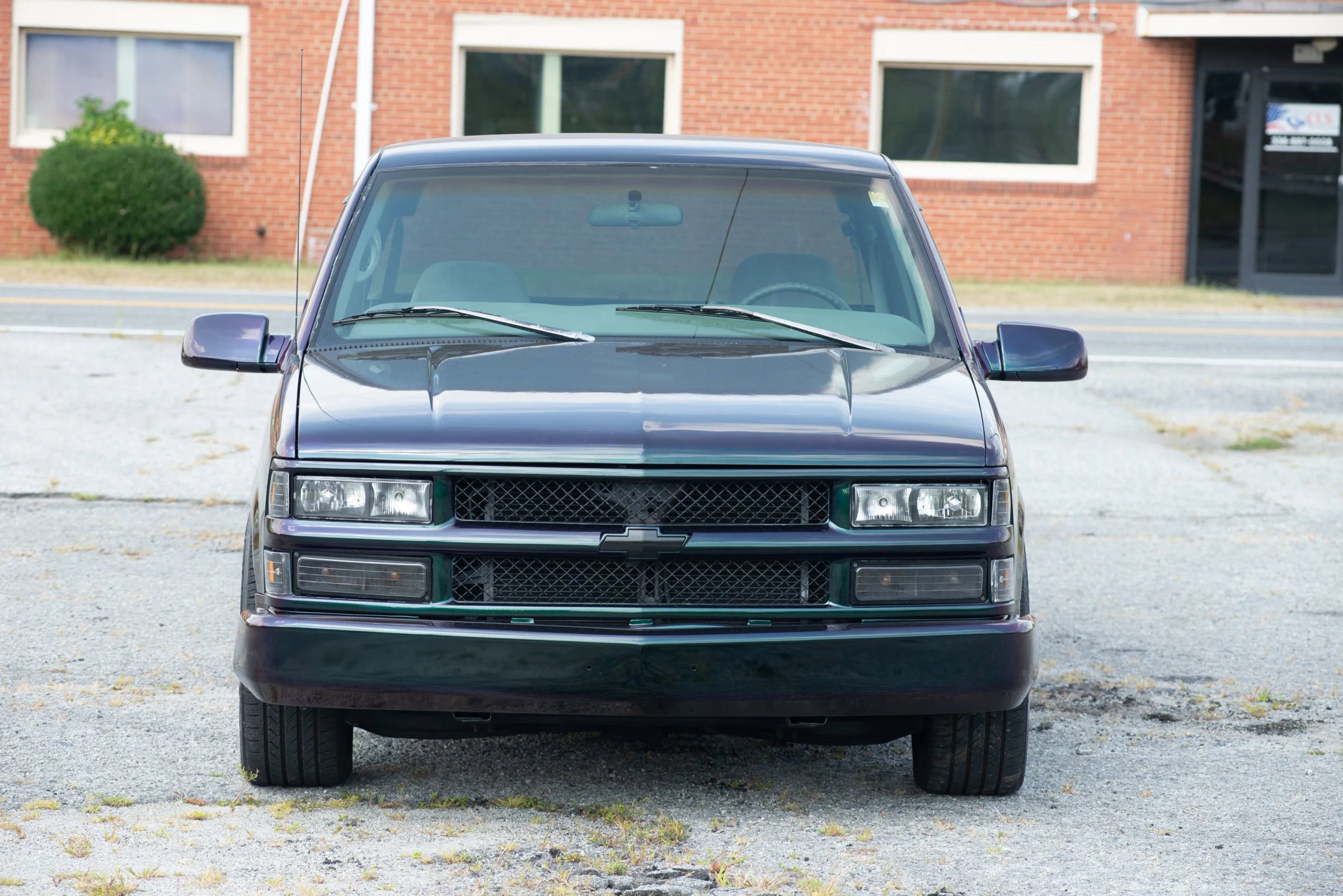 Used 1997 Chevrolet Silverado 1500 2WD Extended Cab image 2