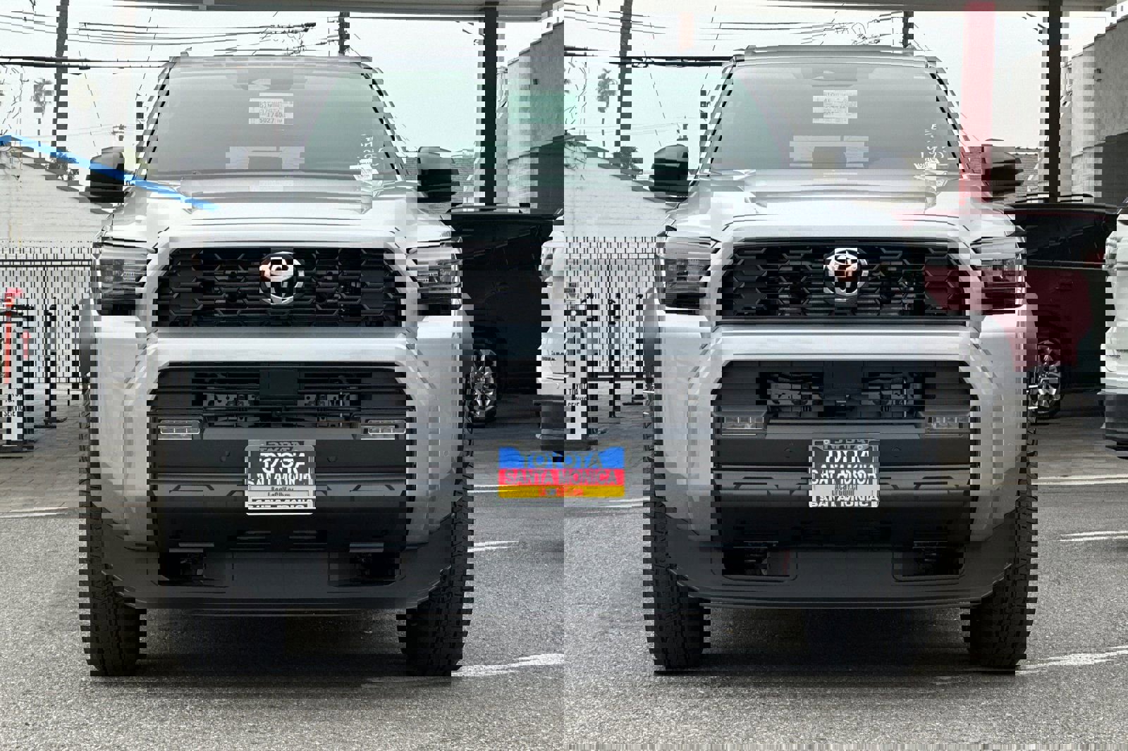 New 2026 Toyota 4Runner TRD Off-Road image 7