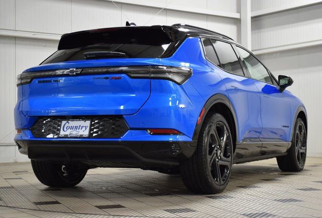 New 2025 Chevrolet Equinox EV RS w/ Active Safety Package 3 image 8