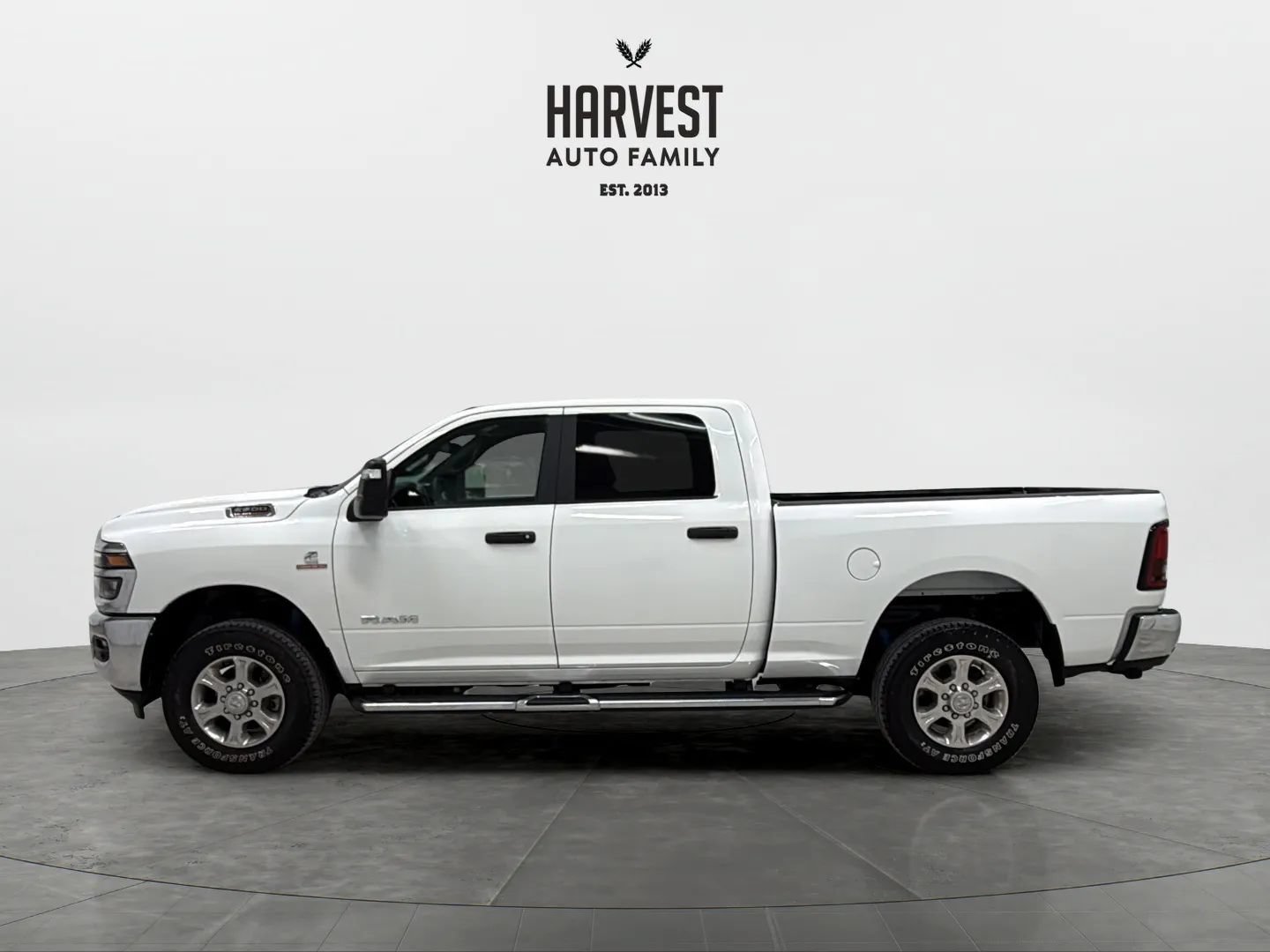 Used 2026 RAM 2500 Big Horn AWD/4WD image 2