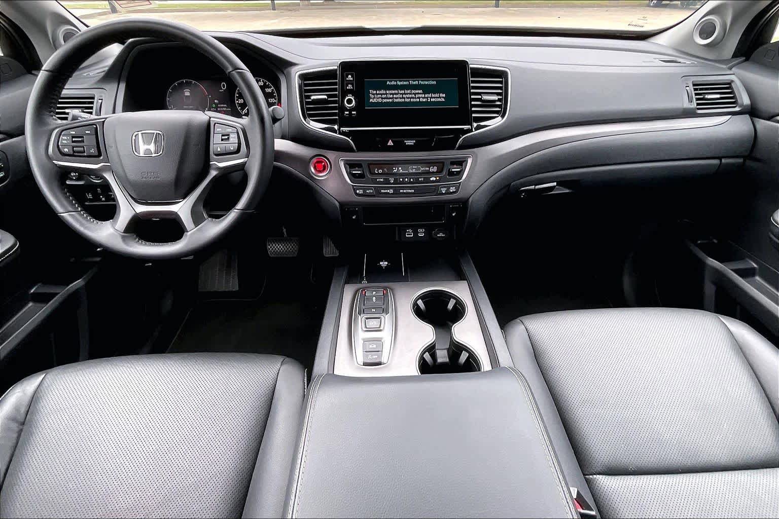 Used 2025 Honda Ridgeline RTL image 15