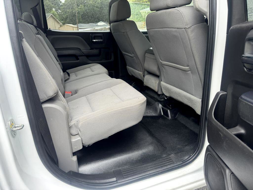 Used 2019 Chevrolet Silverado 3500 W/T w/ WT Convenience Package image 6