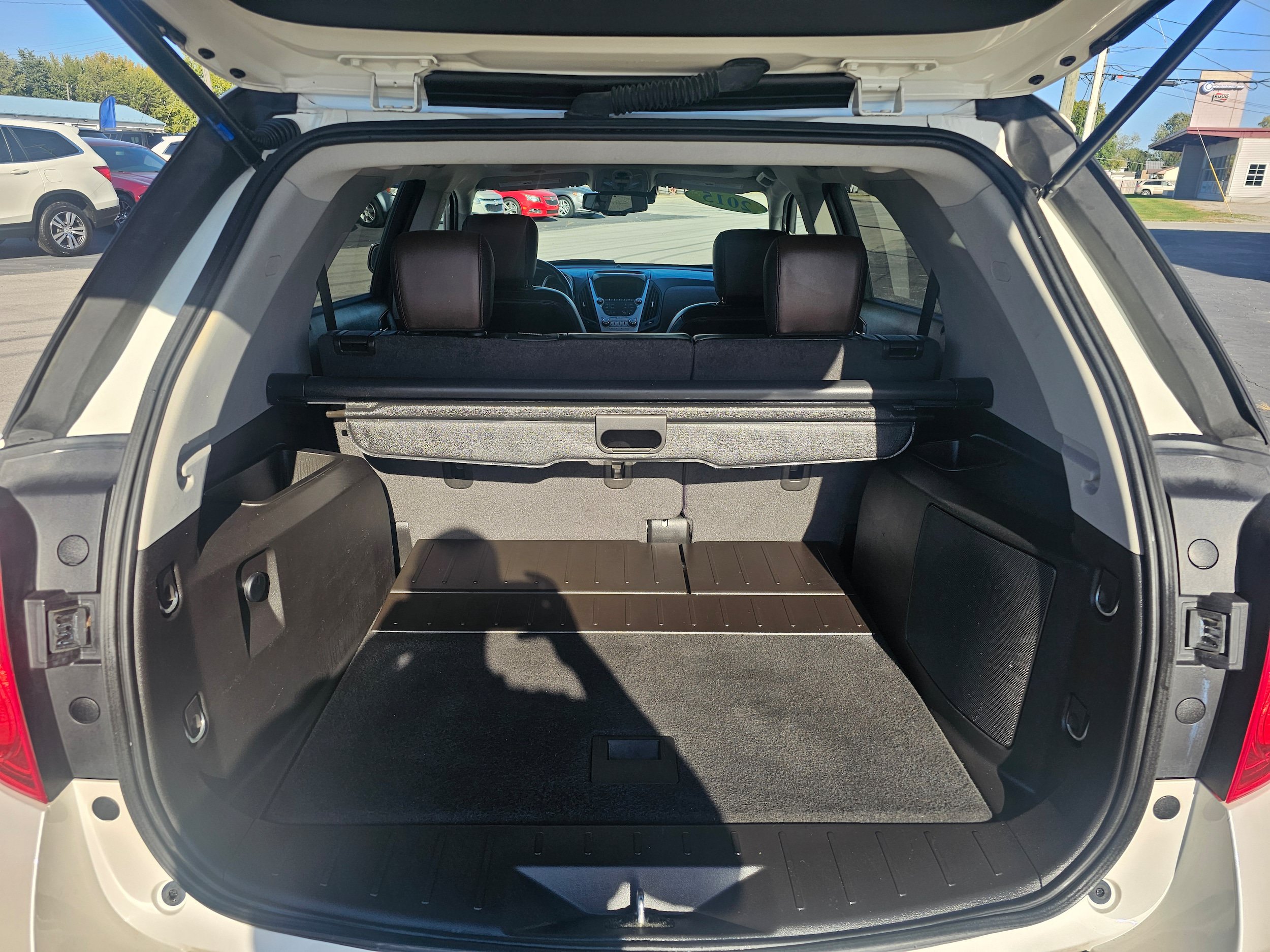 Used 2015 Chevrolet Equinox LTZ w/ LPO, Protection Package FWD image 19
