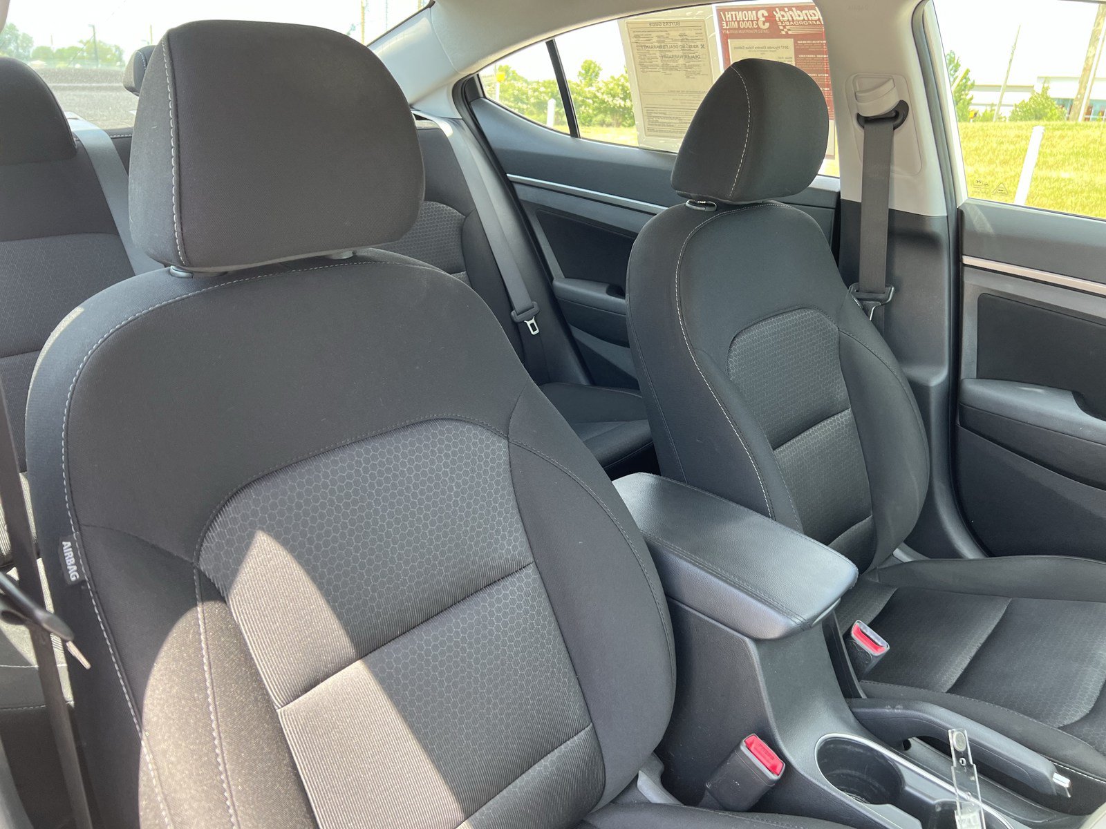 Used 2017 Hyundai Elantra Value Edition w/ Cargo Package FWD image 21