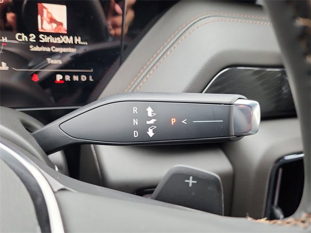 New 2026 GMC Yukon XL AT4 image 25