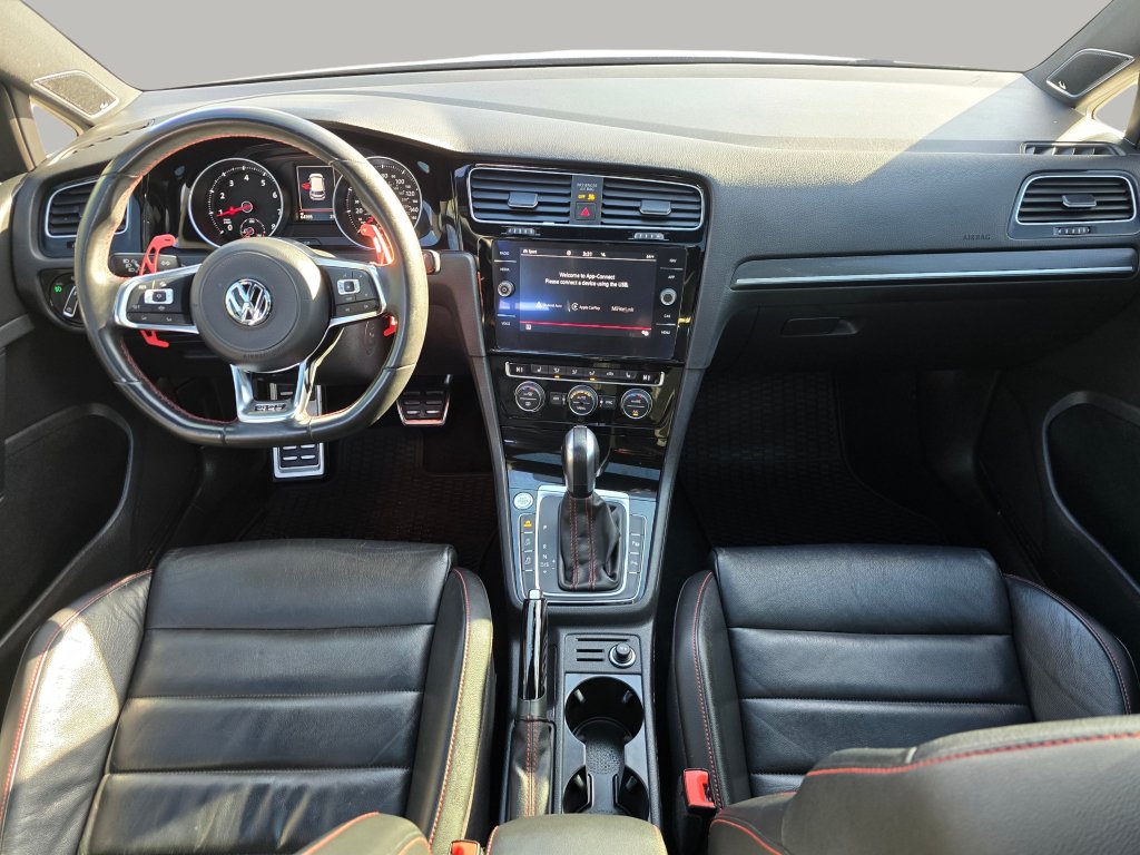 Used 2021 Volkswagen GTI Autobahn FWD image 2