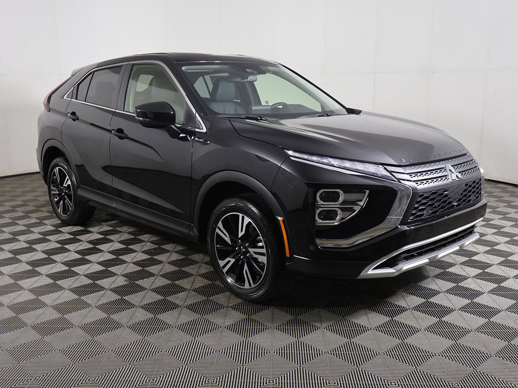 New 2026 Mitsubishi Eclipse Cross SE AWD/4WD image 2