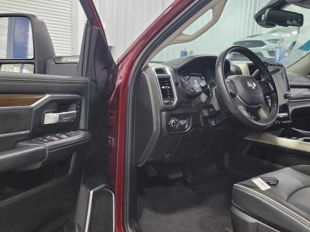 Used 2024 RAM 2500 Laramie w/ Chrome Bumper Package image 6