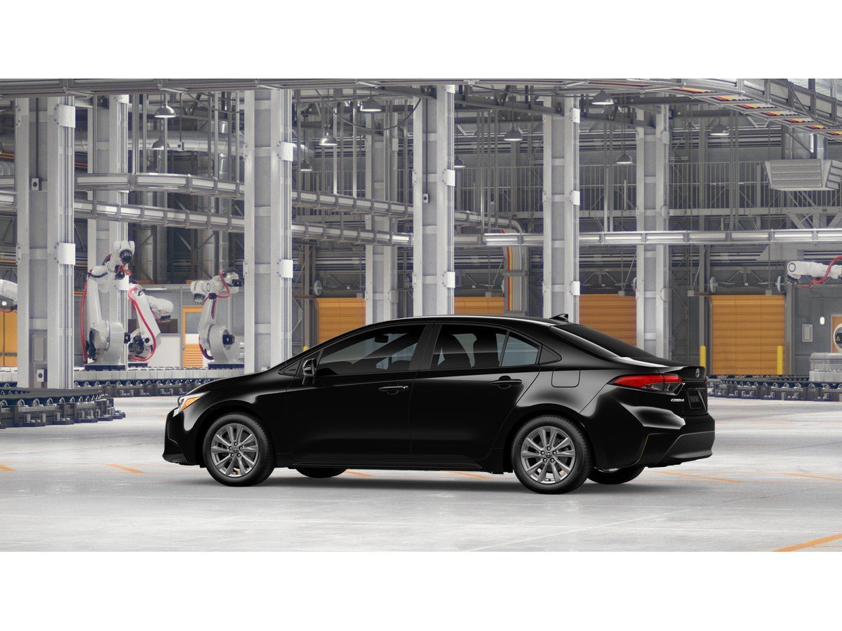 New 2026 Toyota Corolla XLE FWD image 32