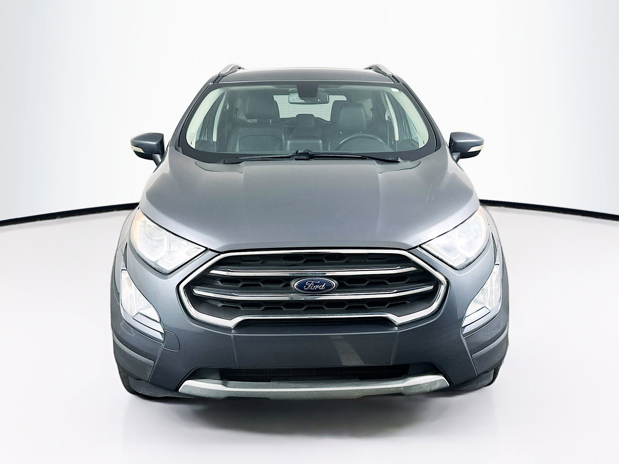 Used 2020 Ford EcoSport Titanium AWD/4WD image 2