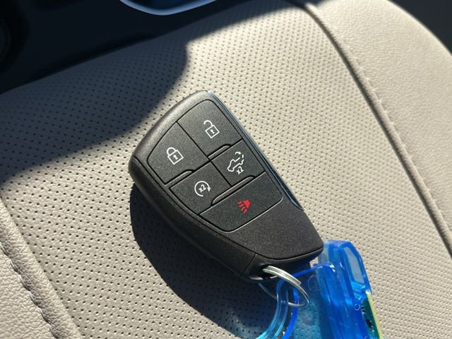 New 2026 Chevrolet Silverado 1500 LTZ w/ Technology Package image 46