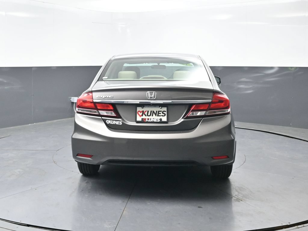 Used 2013 Honda Civic LX image 9