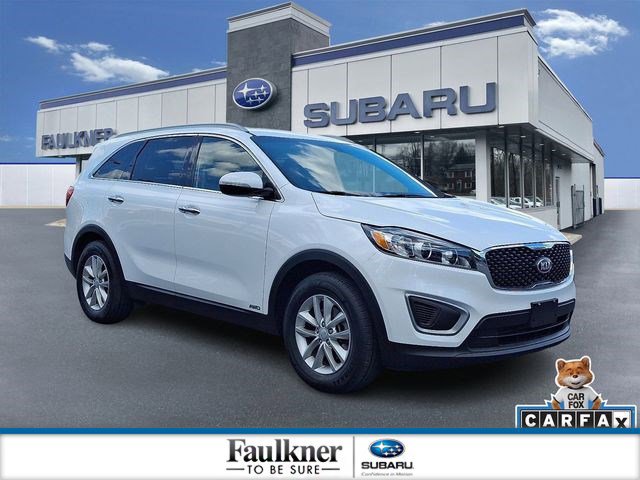Used 2016 Kia Sorento AWD video 1