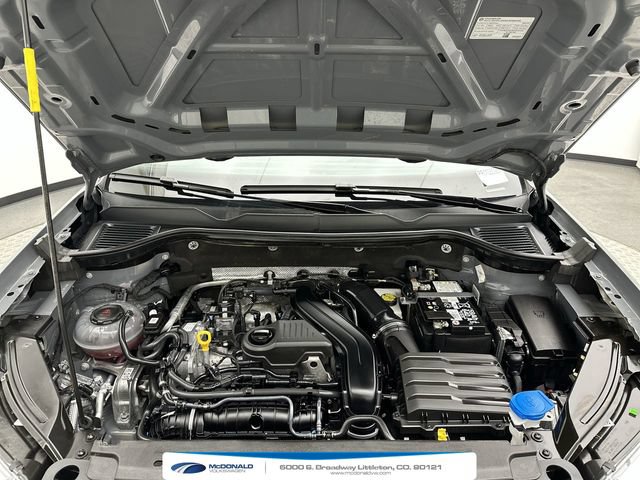 Certified 2024 Volkswagen Taos SEL AWD/4WD image 26