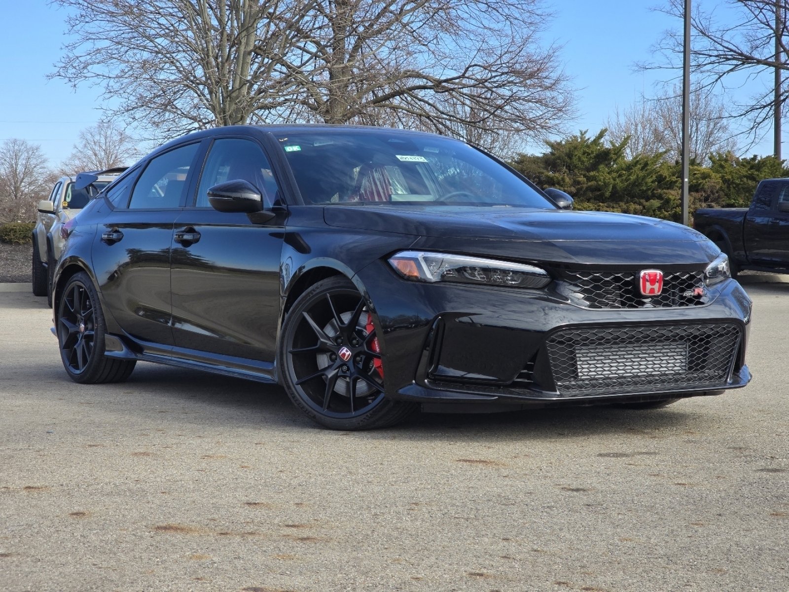 New 2025 Honda Civic Type R image 2