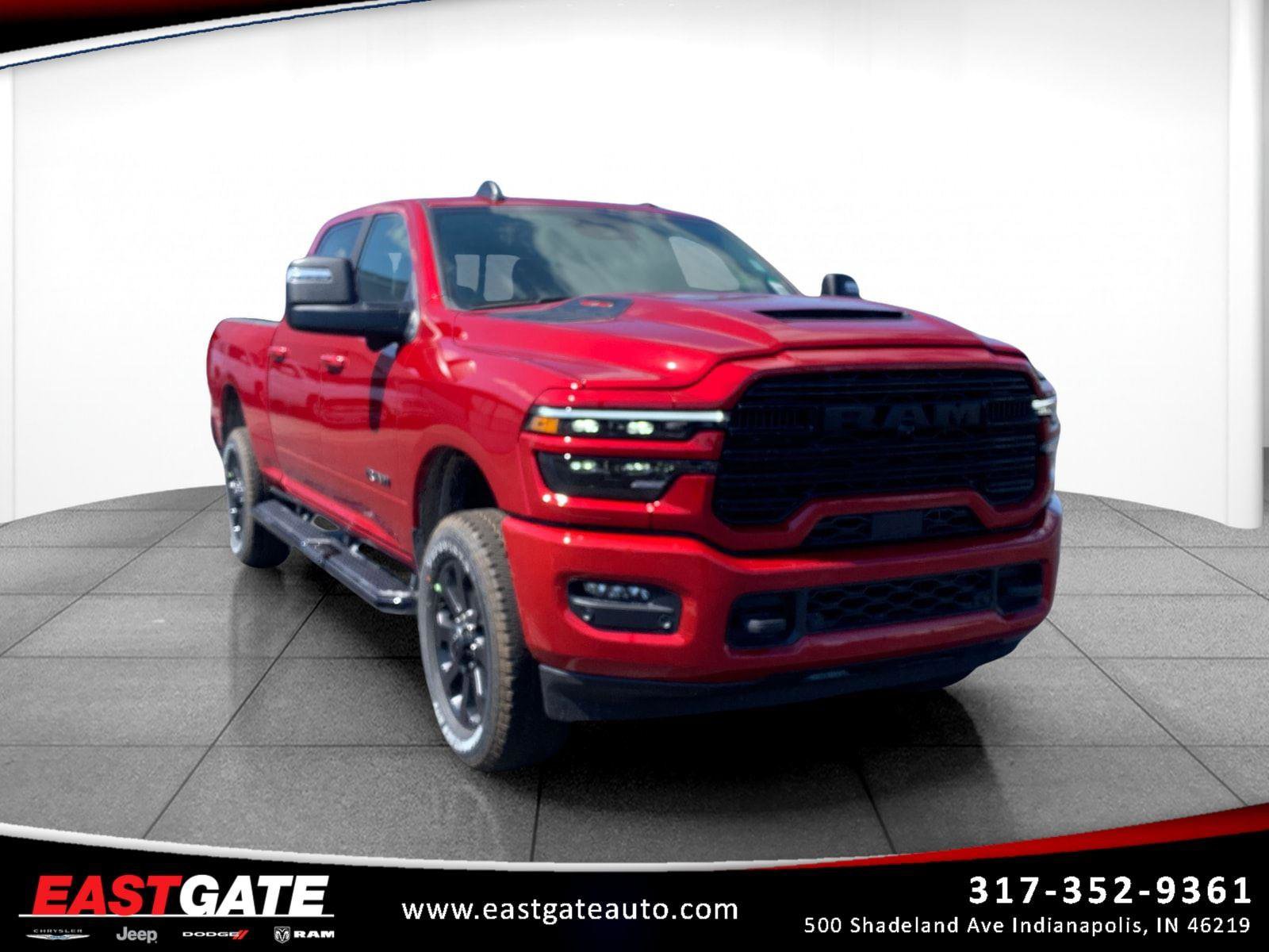 New 2026 RAM 2500 Laramie image 1