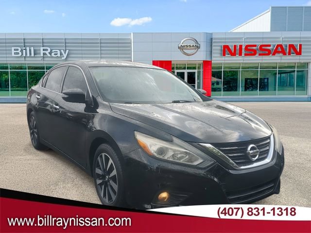 Used 2018 Nissan Altima 2.5 SL
