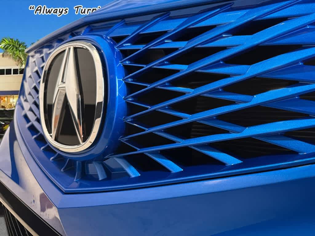 New 2026 Acura Integra A-Spec FWD image 12