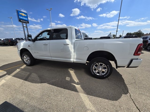 Used 2024 RAM 2500 Laramie image 4