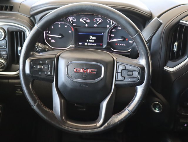 Used 2021 GMC Sierra 2500 AT4 image 24