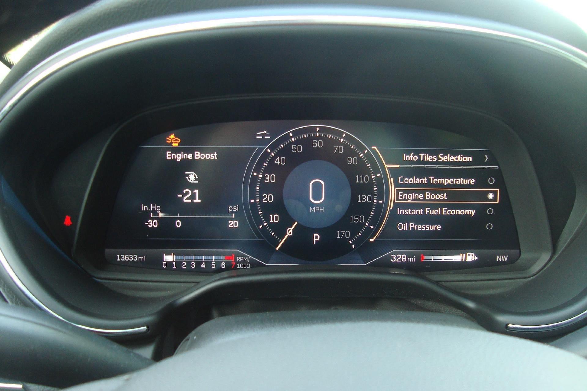 Used 2023 Cadillac CT5 Sport w/ Technology Package AWD/4WD image 17