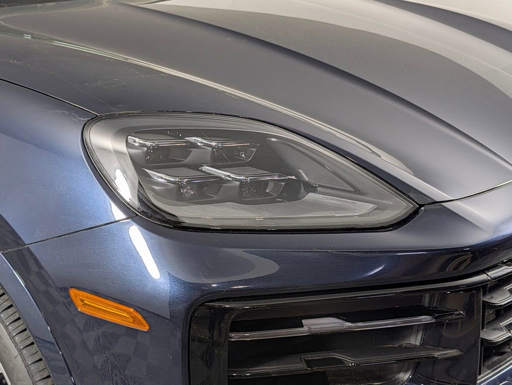 New 2026 Porsche Cayenne Coupe image 15