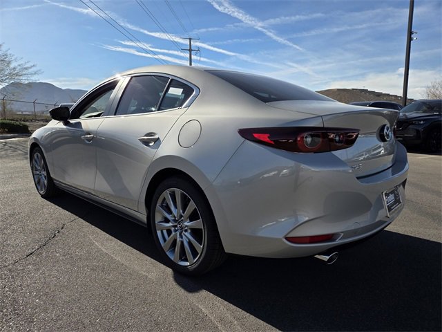 New 2026 MAZDA MAZDA3 2.5 S Preferred image 3