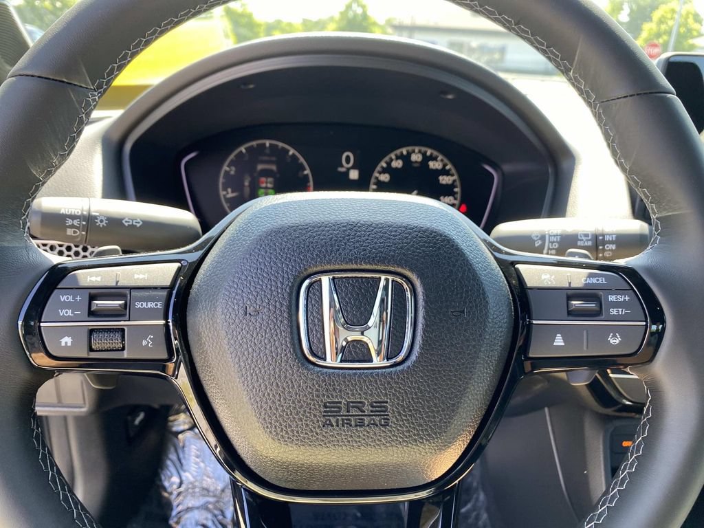 New 2026 Honda Civic Sport image 12