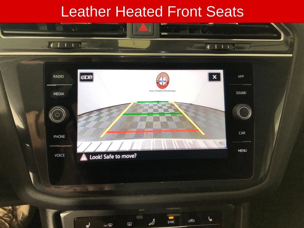 Used 2023 Volkswagen Tiguan SE AWD/4WD image 4